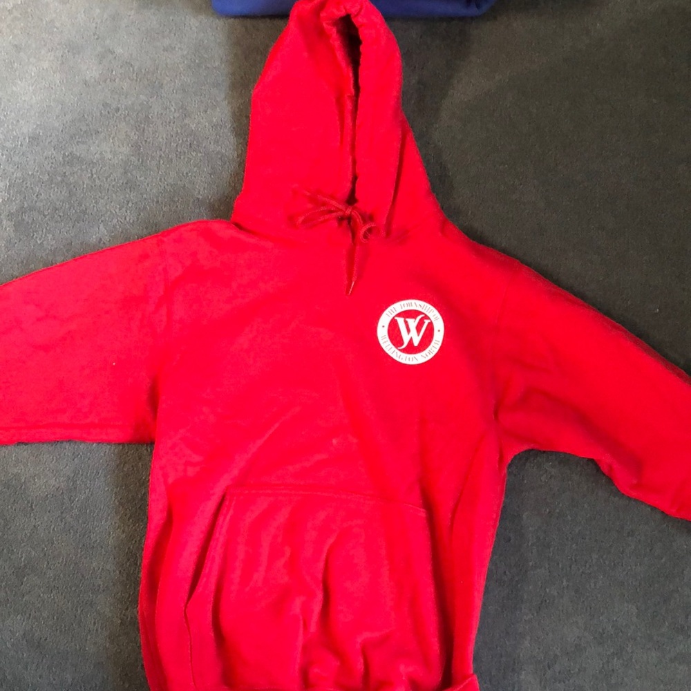 Lifeguard sweater